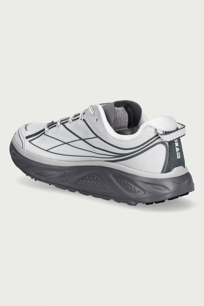 Obuwie Hoka Huaka Pro sneakersy 1176672 szary