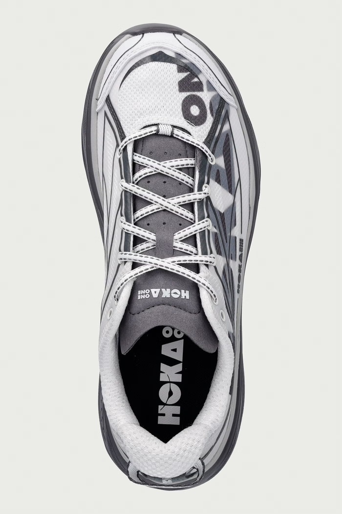 Hoka Huaka Pro sneakersy szary 1176672