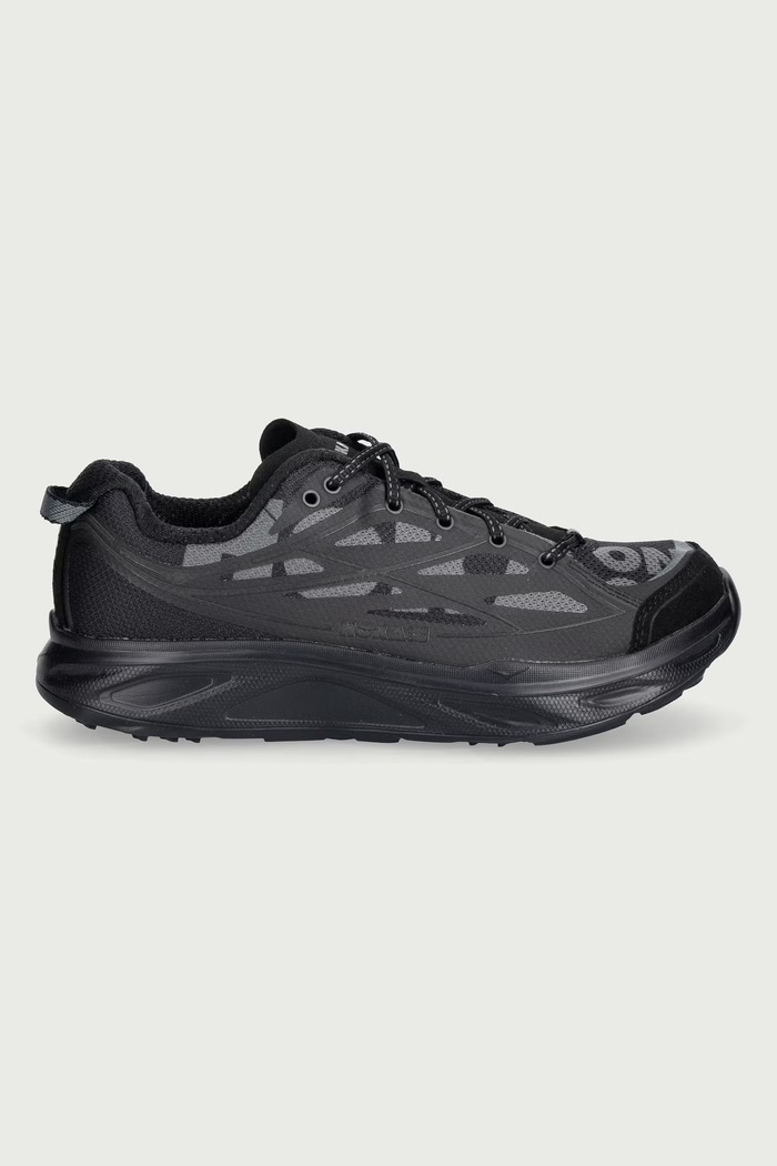 Hoka Huaka Pro sneakers 1176672 black AW26