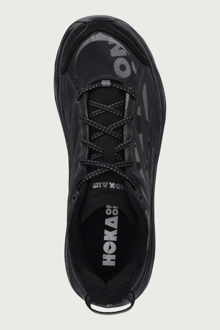 Huaka Pro sneakers Hoka 1176672 black