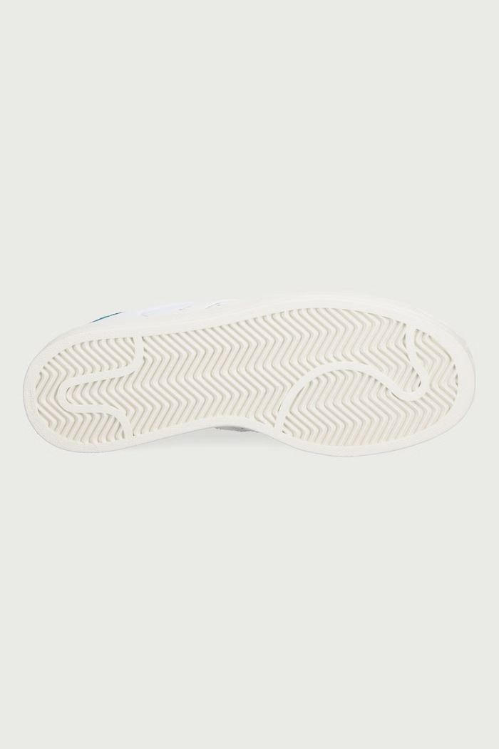 Superstar II Liverpool sneakersy adidas Originals biały LB5478