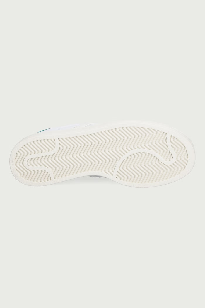 Superstar II Liverpool sneakersy adidas Originals biały LB5478