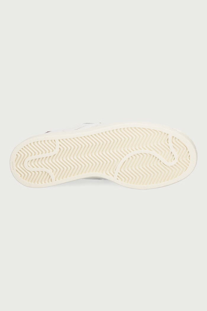Superstar II London sneakersy adidas Originals beżowy LB5475