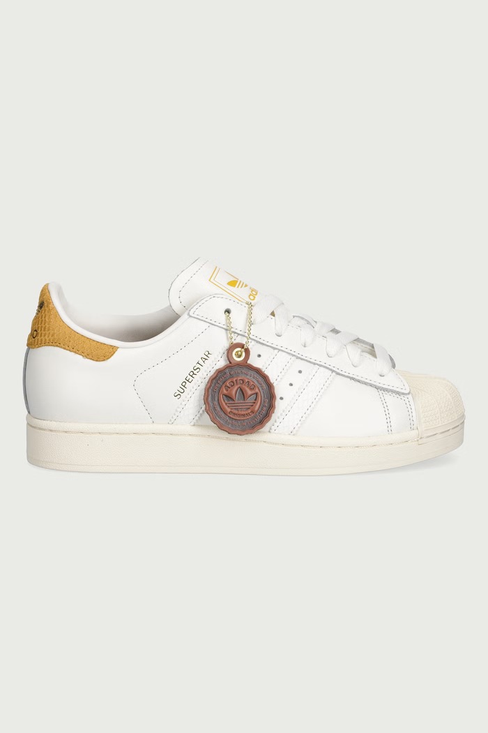 adidas Originals Superstar II Milano sneakersy LB5470 beżowy AW26