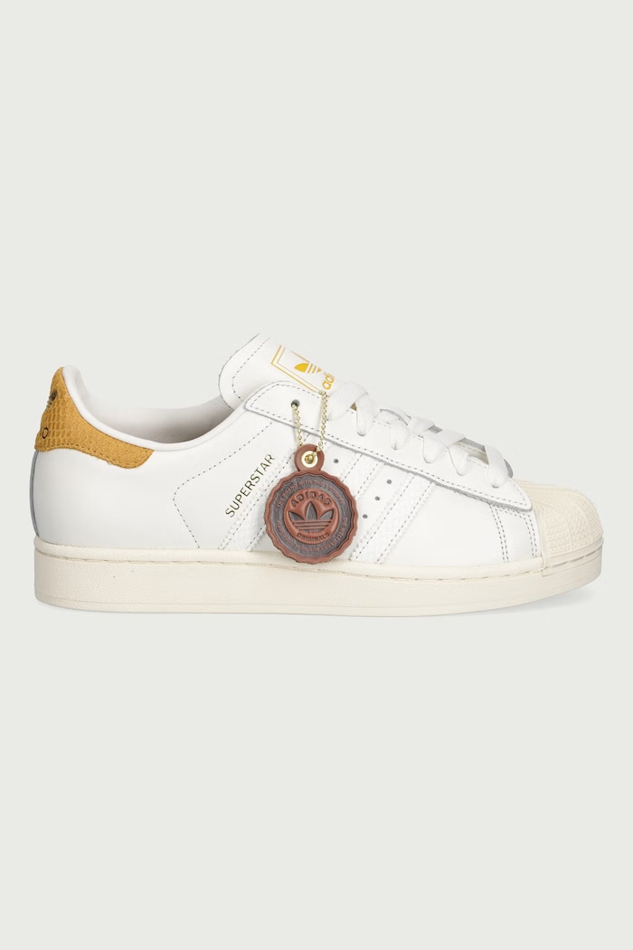 adidas Originals Superstar II Milano sneakersy LB5470 beżowy AW26