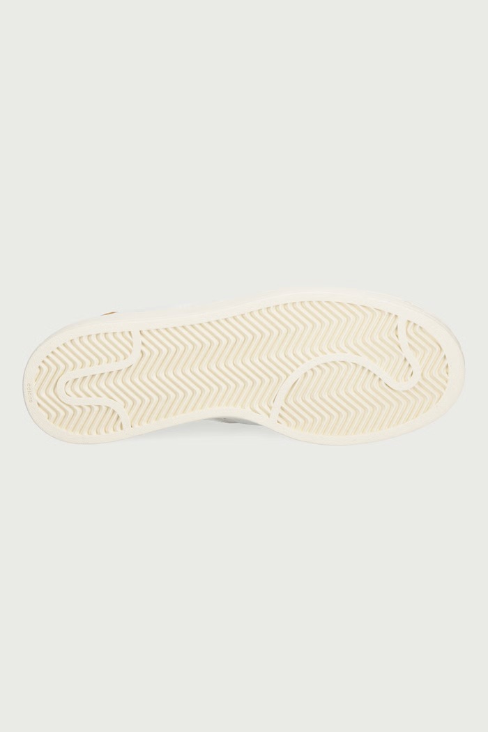 Superstar II Milano sneakersy adidas Originals beżowy LB5470