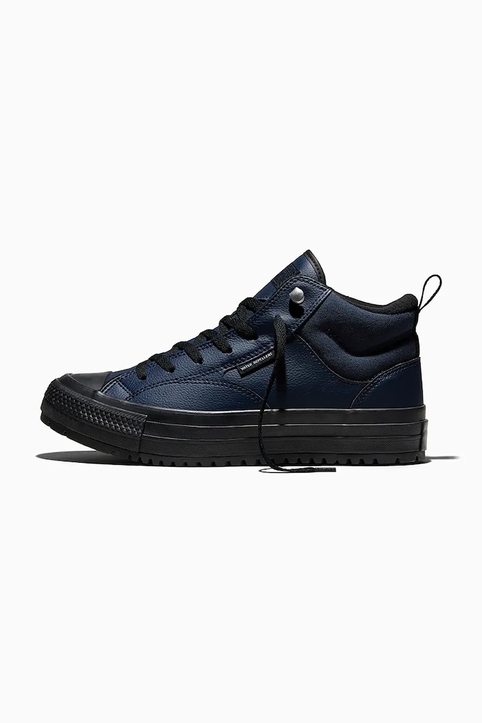 Obuwie Converse Chuck Taylor All Star Malden Street Boot MID trampki A18146C granatowy