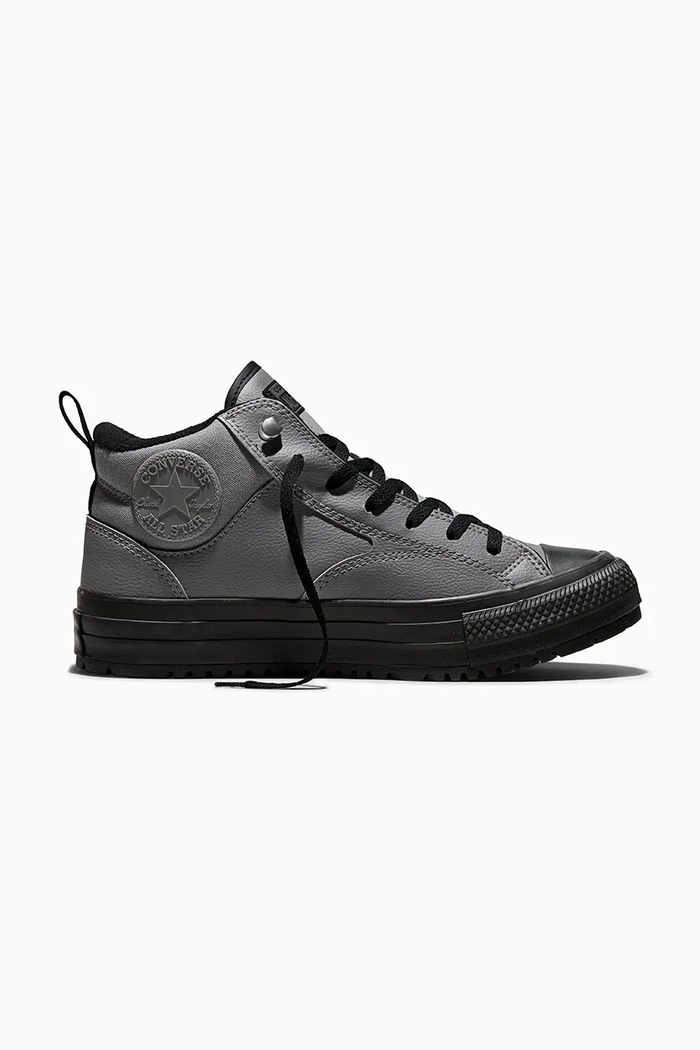 Converse Chuck Taylor All Star Malden Street Boot MID trampki szary A18148C
