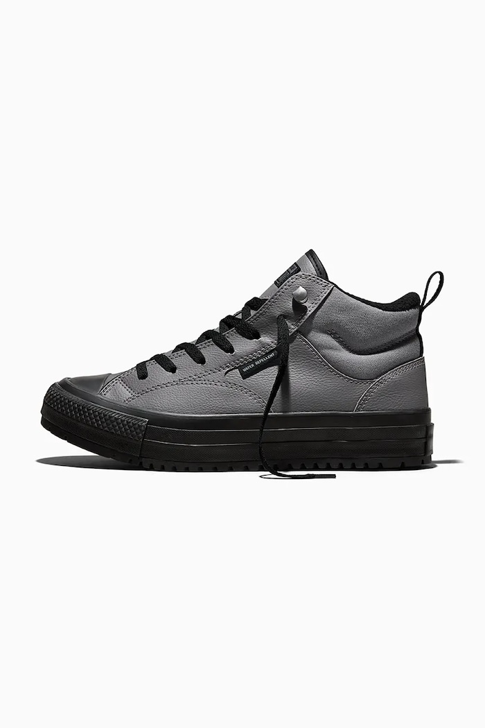 Obuwie Converse Chuck Taylor All Star Malden Street Boot MID trampki A18148C szary