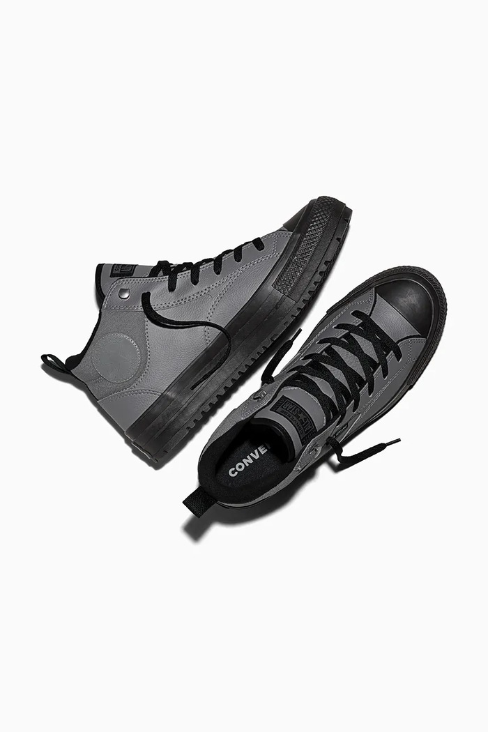 Chuck Taylor All Star Malden Street Boot MID trampki Converse A18148C szary