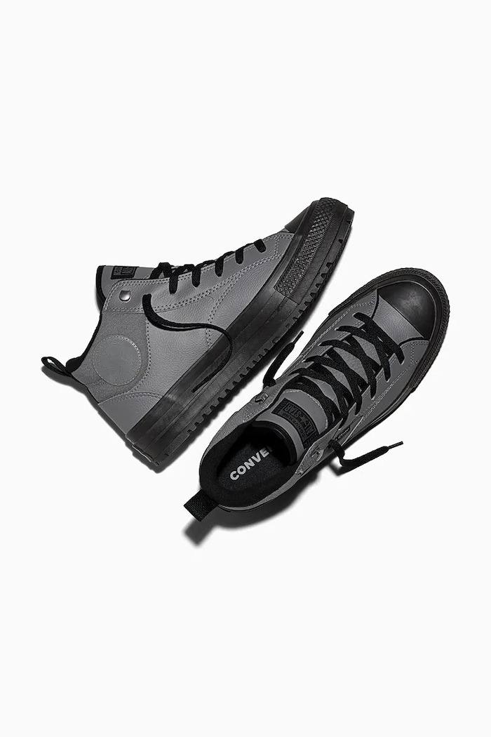 Chuck Taylor All Star Malden Street Boot MID trampki Converse A18148C szary