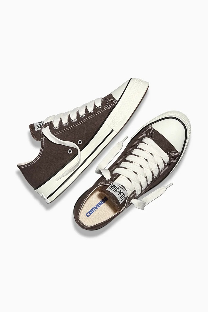 Chuck Taylor Throwback OX teniske Converse A24068C rjava