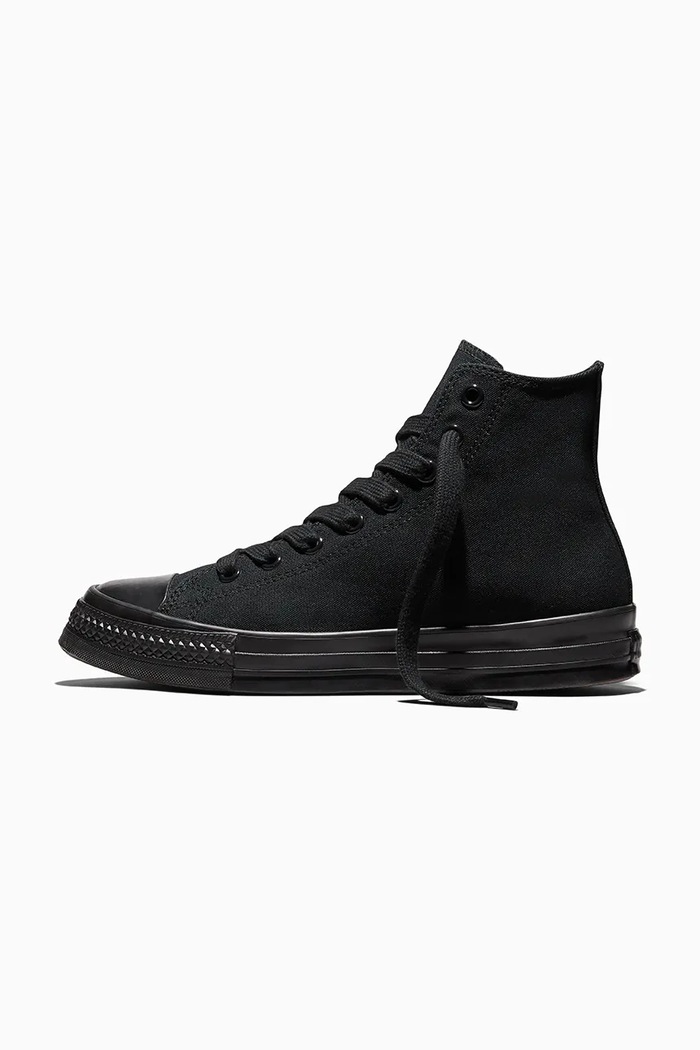 Obuća Converse Chuck Taylor Throwback HI tenisice A20527C crna