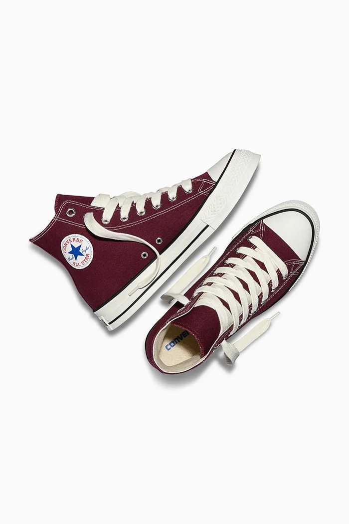 Converse Chuck Taylor Throwback HI tenisice bordo A20071C