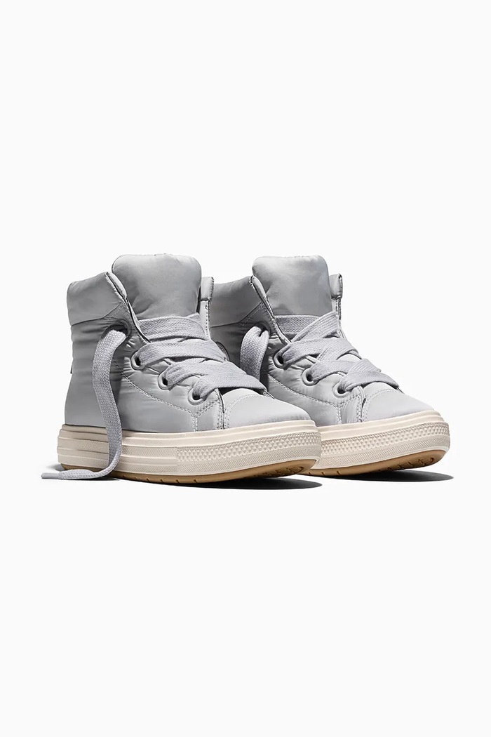 Converse Chuck Taylor All Star Elements Boot MID śniegowce A18491C niebieski AW26