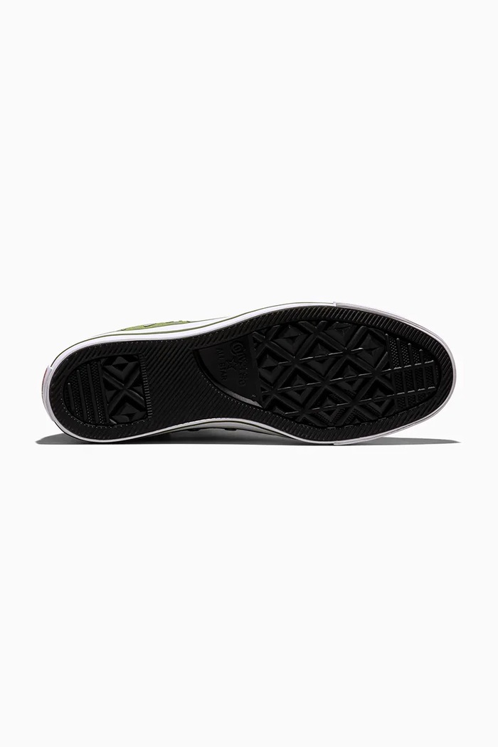 X Dragon Ball Chuck Taylor All Star HI πάνινα Converse πράσινο A21845C