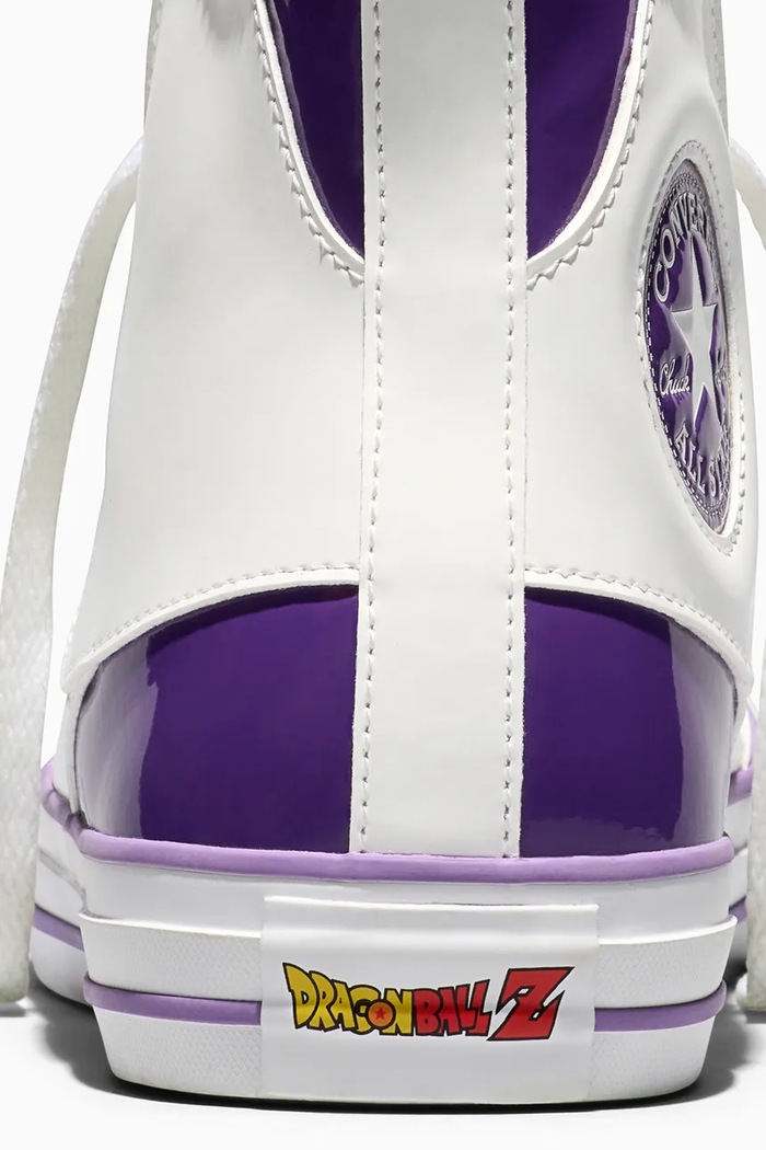 Converse X Dragon Ball Chuck Taylor All Star HI πάνινα A21844C