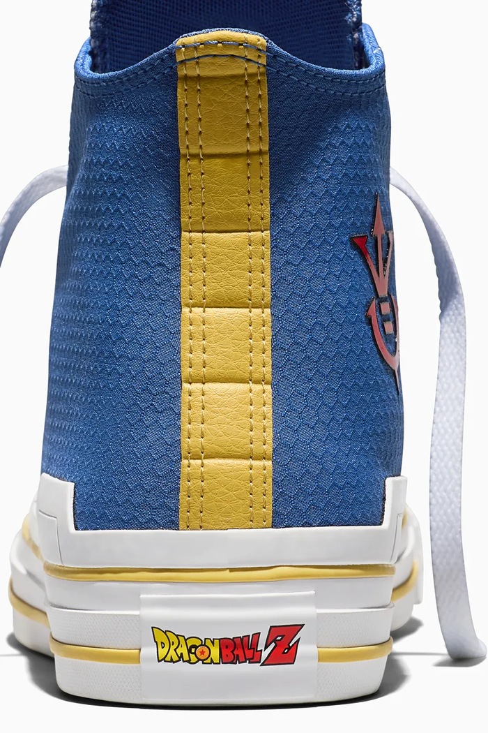 Converse X Dragon Ball Chuck Taylor All Star HI πάνινα A21843C