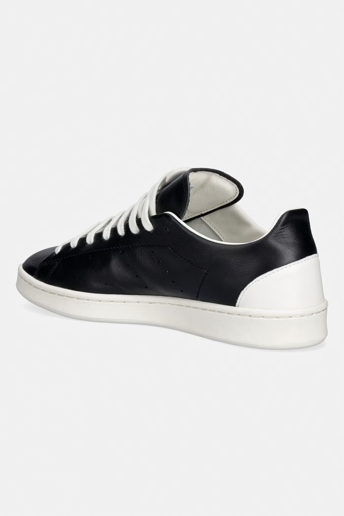 Obuwie Y-3 DIAGONAL STAN S sneakersy skórzane KZ9072 biały