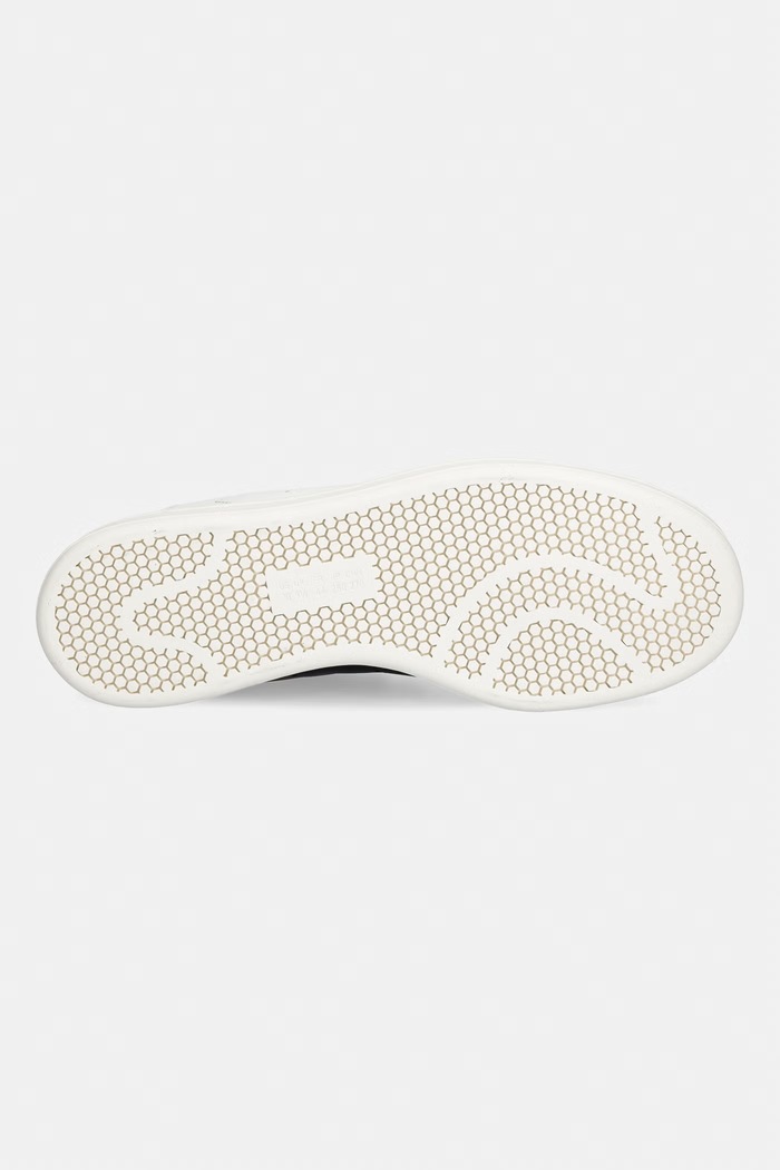 Y-3 DIAGONAL STAN S sneakersy skórzane KZ9072 biały