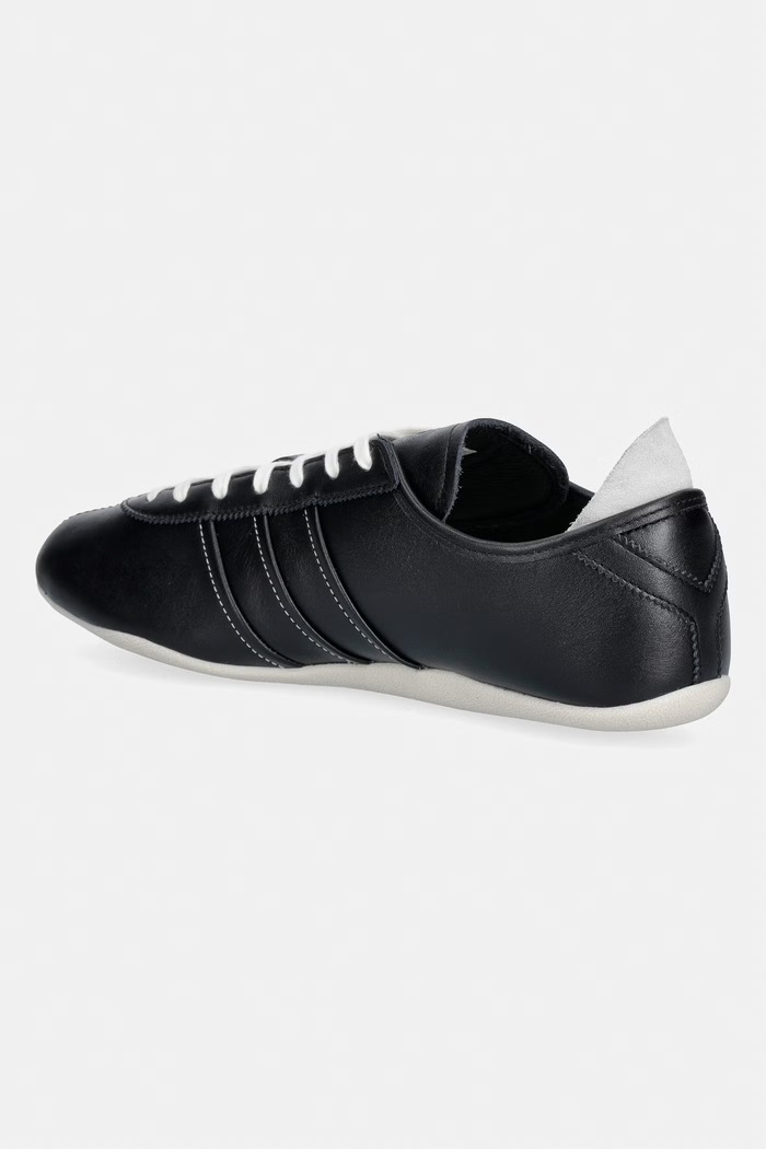 Obuwie Y-3 TOKYO sneakersy skórzane KI7892 czarny
