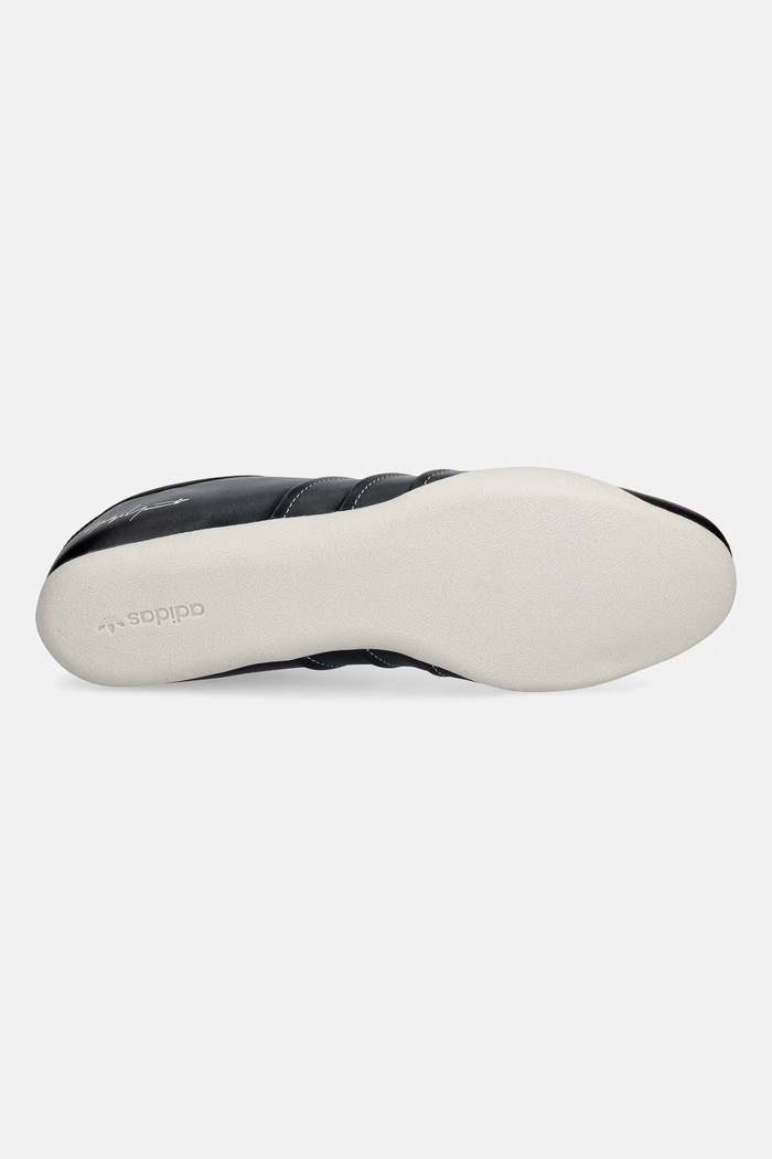 Y-3 TOKYO sneakersy skórzane KI7892 czarny