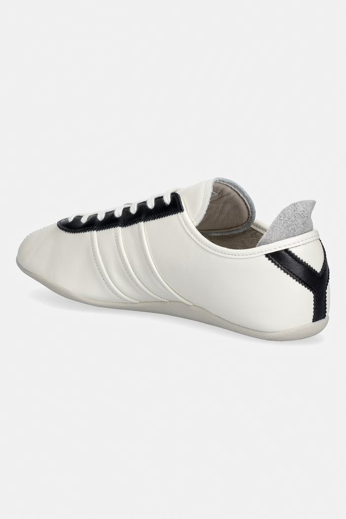 Obuwie Y-3 TOKYO sneakersy skórzane KI7890 beżowy