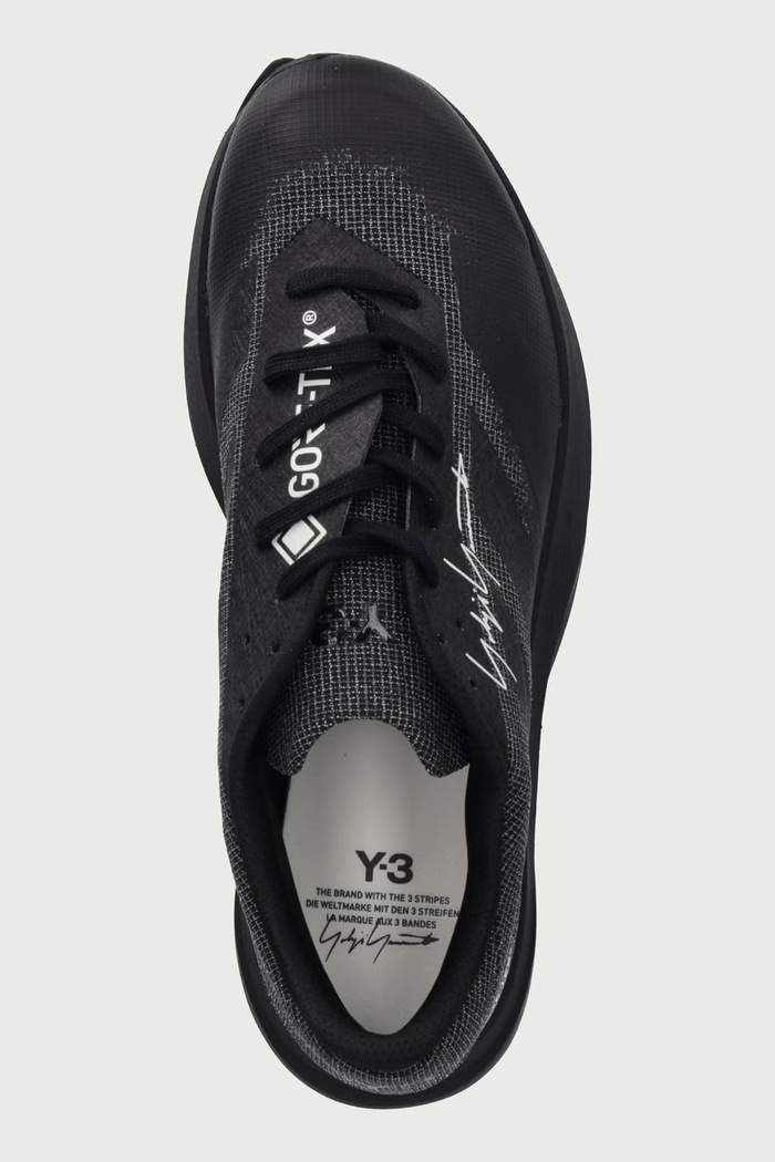 EVO SL ATR GTX sneakersy męskie Y-3 KI7881 czarny