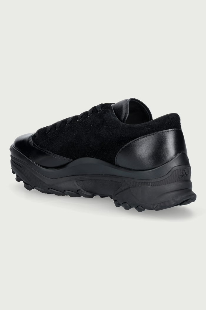Obuwie Y-3 GSG9 LO buty sportowe męskie skórzane KI7807 czarny