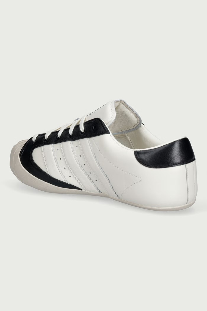 Obuwie Y-3 SUPERSTAR 3G sneakersy męskie skórzane KI7781 beżowy