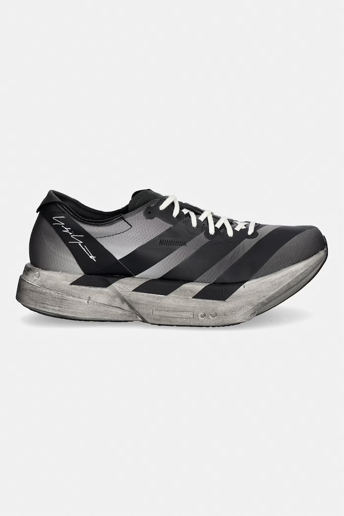 Y-3 ADIOS PRO 4 sneakersy KI7128 czarny AW26