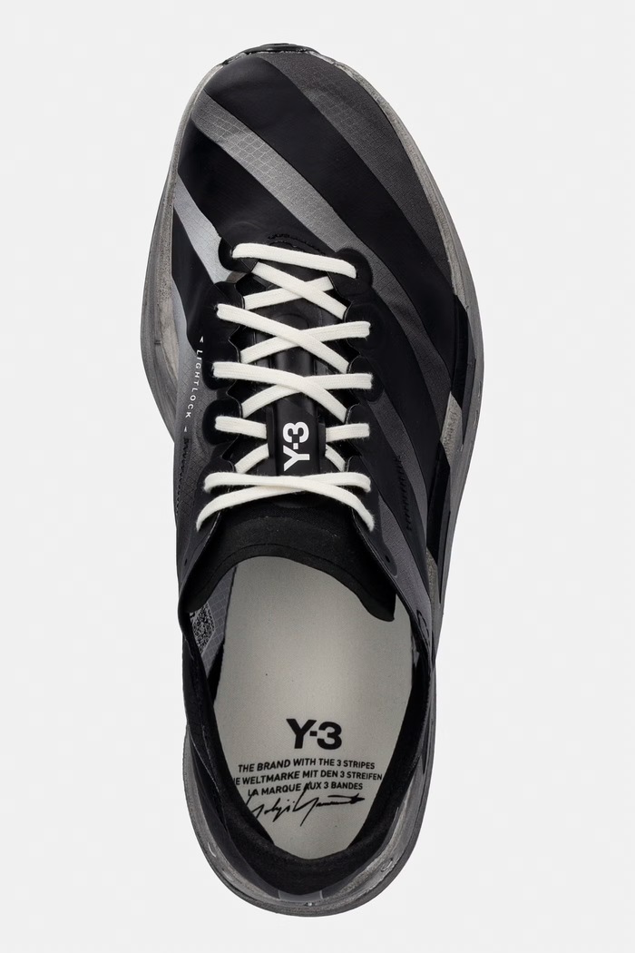 Y-3 ADIOS PRO 4 sneakersy czarny KI7128