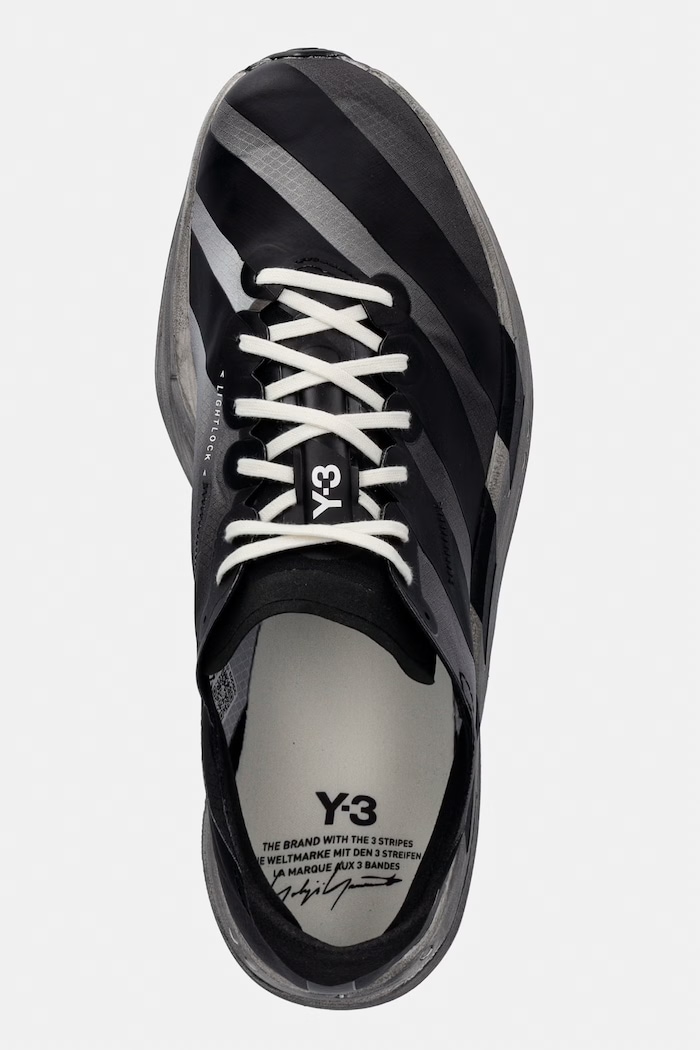 Y-3 ADIOS PRO 4 sneakersy czarny KI7128