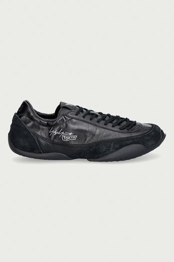 Y-3 TOKYO WARPED sneakersy KH9337 czarny AW26