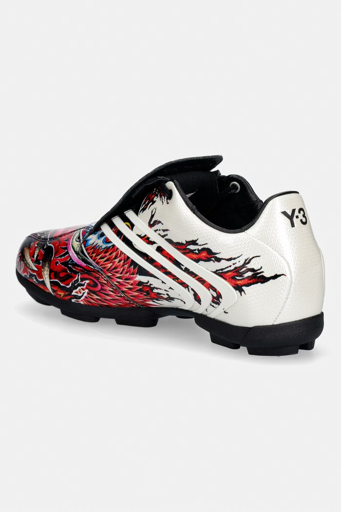 Obuwie Y-3 F50 TUNIT sneakersy KH6663 czerwony