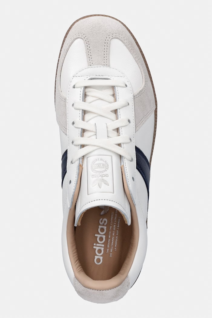 adidas Originals Bw Army sneakersy skórzane biały HQ9234