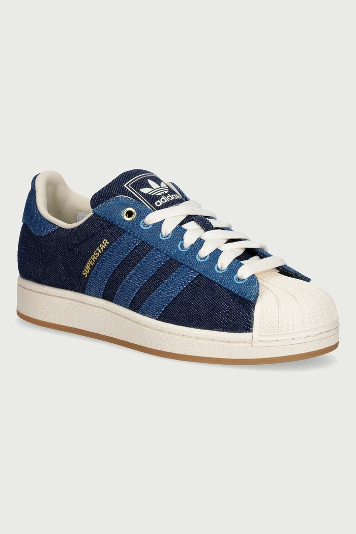 adidas Originals Superstar II Napoli sneakersy niebieski LA1231