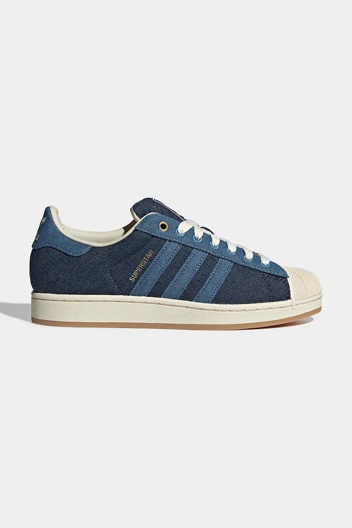 adidas Originals Superstar II Napoli tenisice plava LA1231