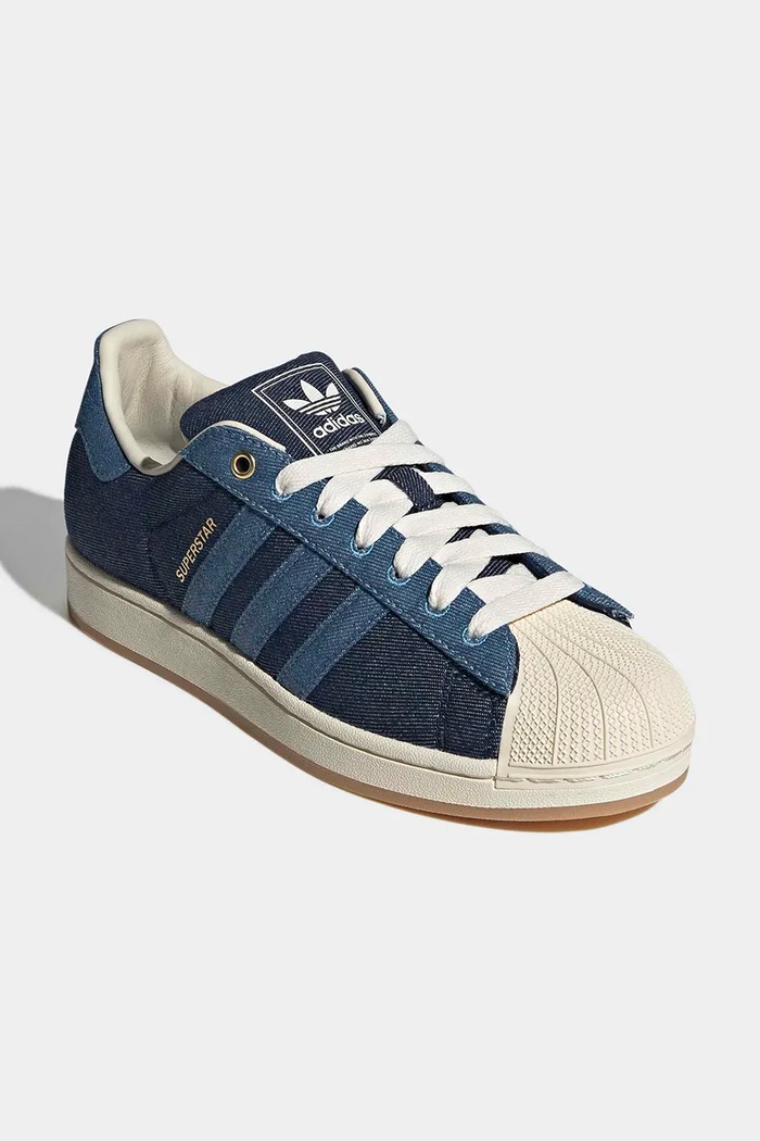 adidas Originals Superstar II Napoli tenisice LA1231 plava AW26