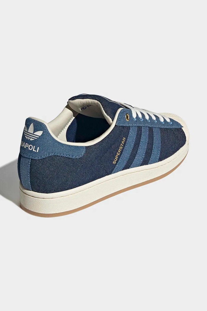 Obuća adidas Originals Superstar II Napoli tenisice LA1231 plava