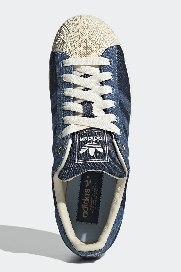 Superstar II Napoli tenisice adidas Originals LA1231 plava