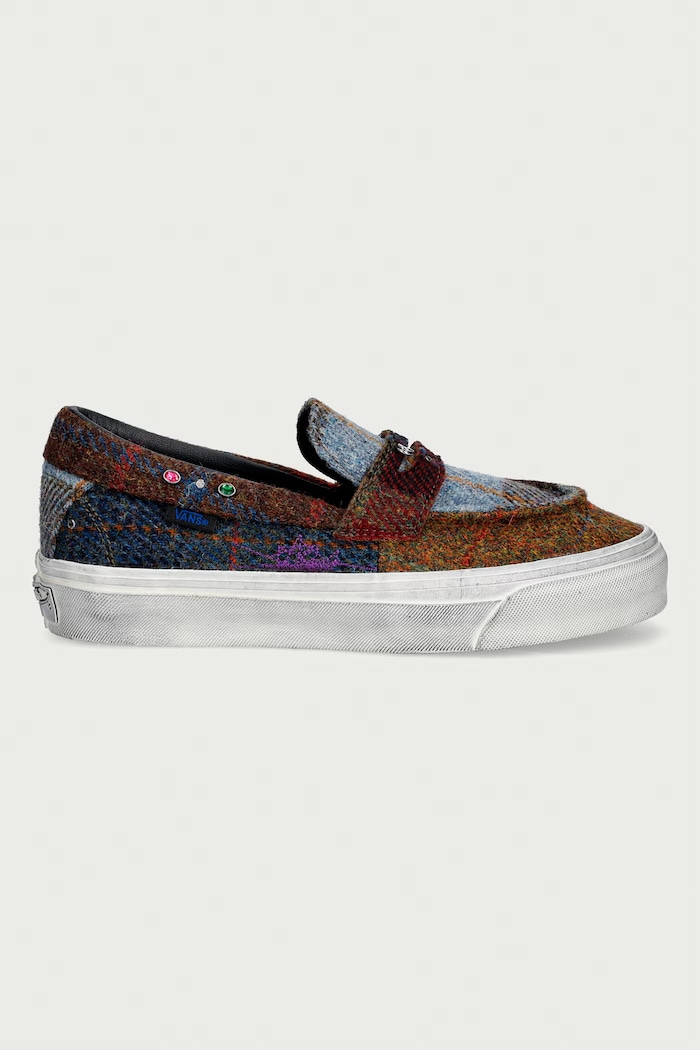 LX Loafer 53 mokasíny Vans VN000Y8MCYL1 vícebarevná