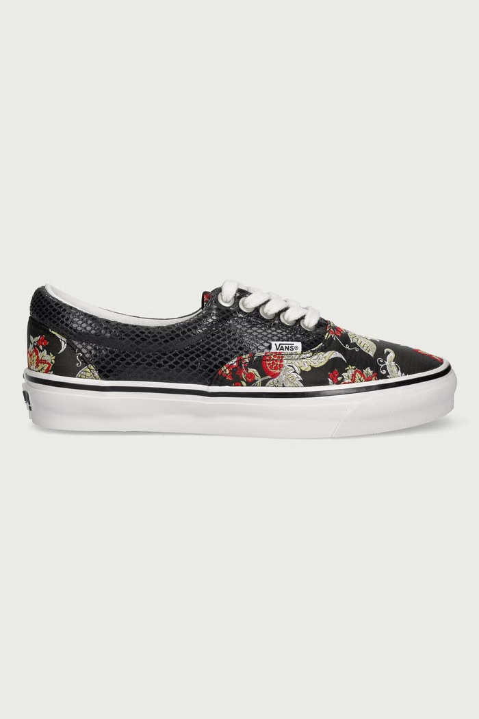 Vans OTW Era 95 Vibram sneakers da tennista basse VN00114BBLK1 nero AW26