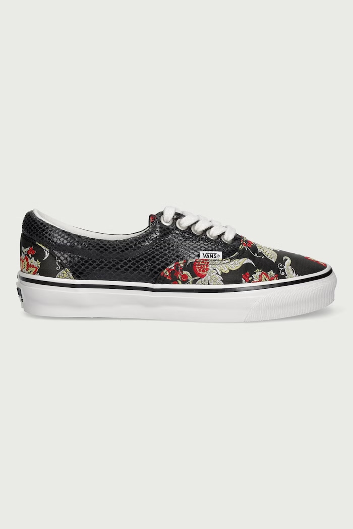 Vans OTW Era 95 Vibram sneakers da tennista basse VN00114BBLK1 nero AW26