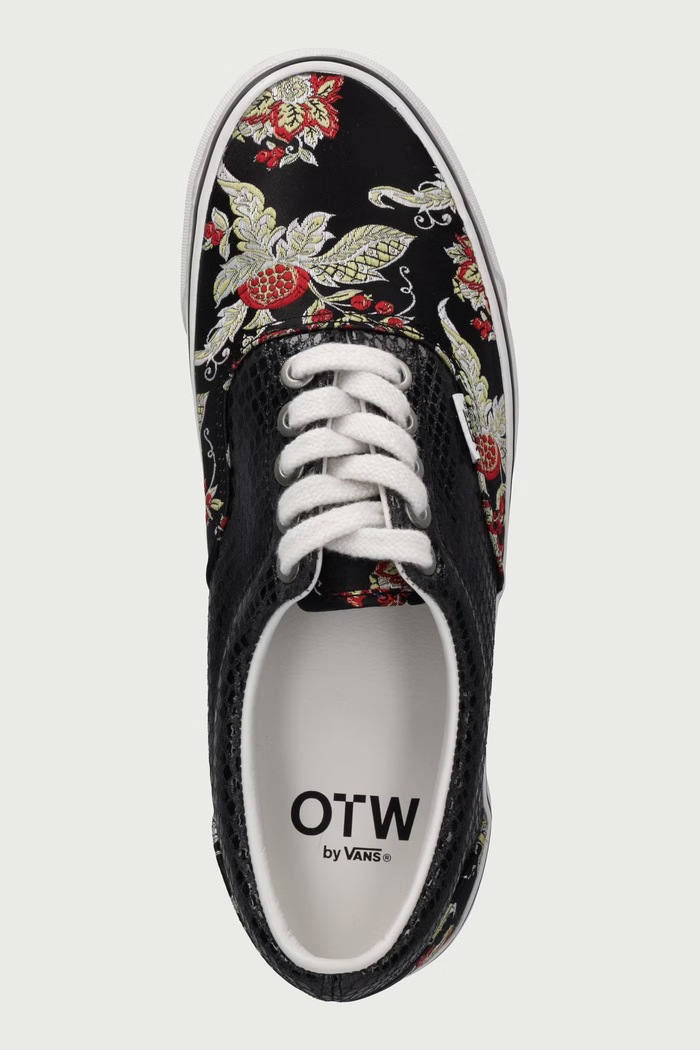 OTW Era 95 Vibram sneakers da tennista basse Vans VN00114BBLK1 nero