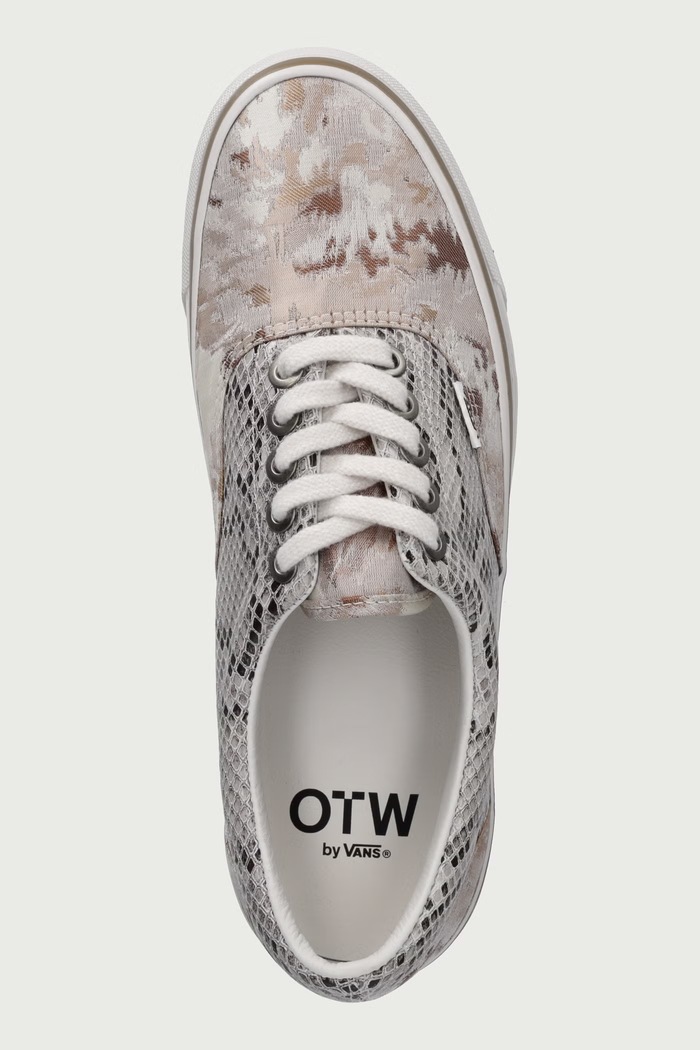 OTW Era 95 Vibram tenisówki niskie Vans VN00114BIGC1 beżowy