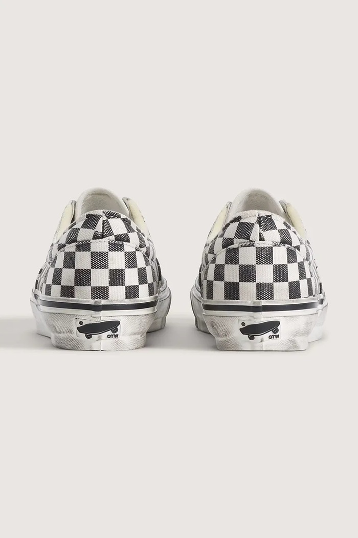 Obuwie Vans OTW Era 95 DST tenisówki niskie VN00114A7051 czarny