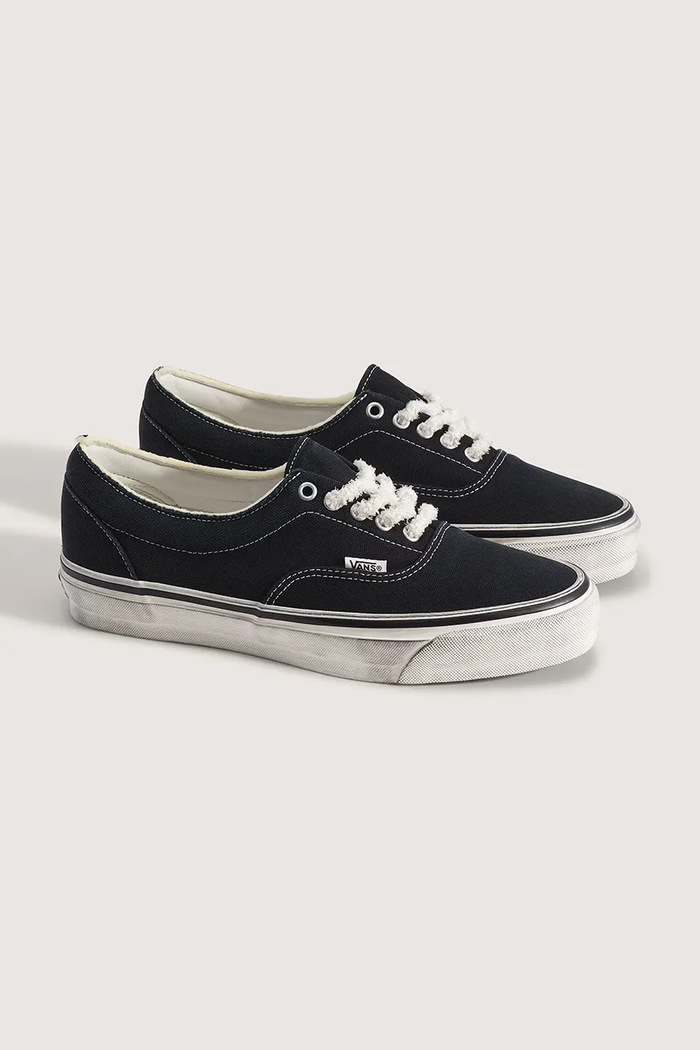 Vans OTW Era 95 DST tenisówki niskie VN00114ABLK1 czarny AW26
