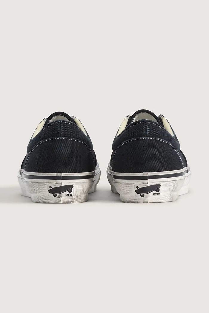 Obuwie Vans OTW Era 95 DST tenisówki niskie VN00114ABLK1 czarny