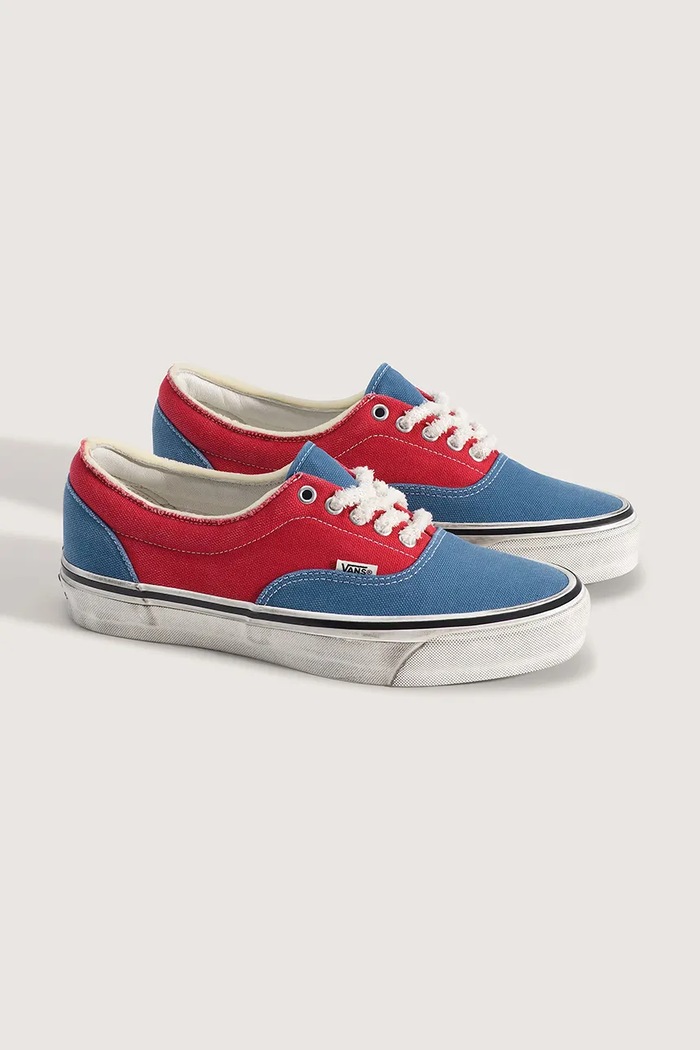 Vans OTW Era 95 DST tenisówki niskie VN00114AY9T1 granatowy AW26